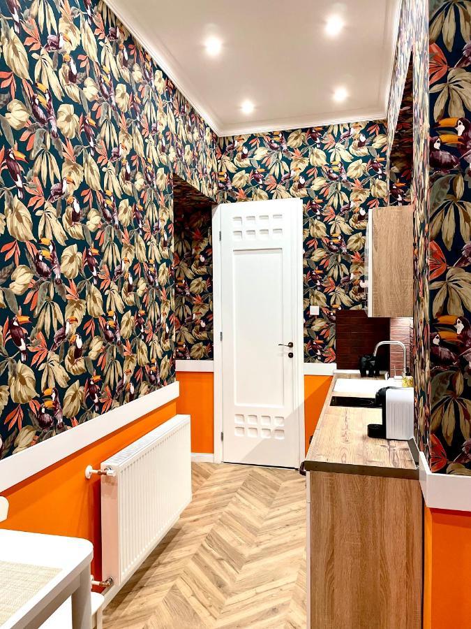 Ráday 4 Apartmanok - Zendaya Hajdúszoboszló Exterior foto