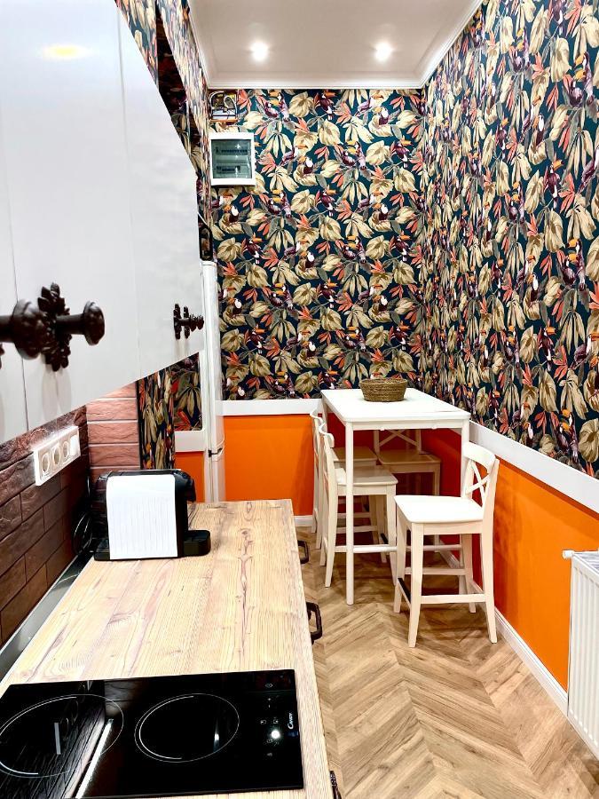 Ráday 4 Apartmanok - Zendaya Hajdúszoboszló Exterior foto